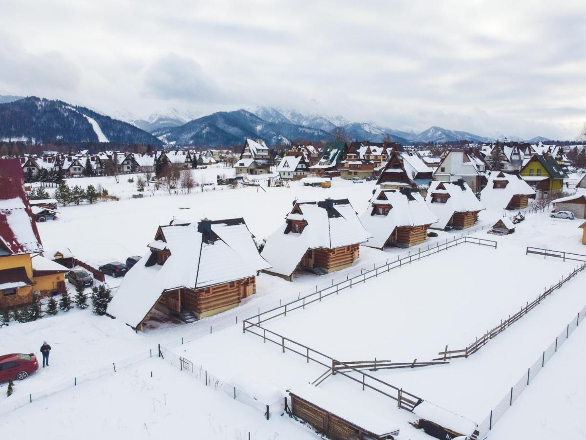 Domki Na Babincu Zakopane Luaran gambar