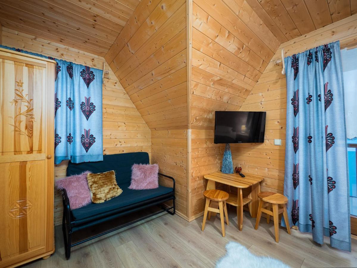 Domki Na Babincu Zakopane Luaran gambar